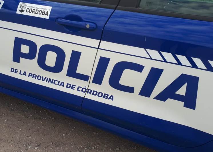 Morteros: un joven fue detenido por amenazar a su pareja